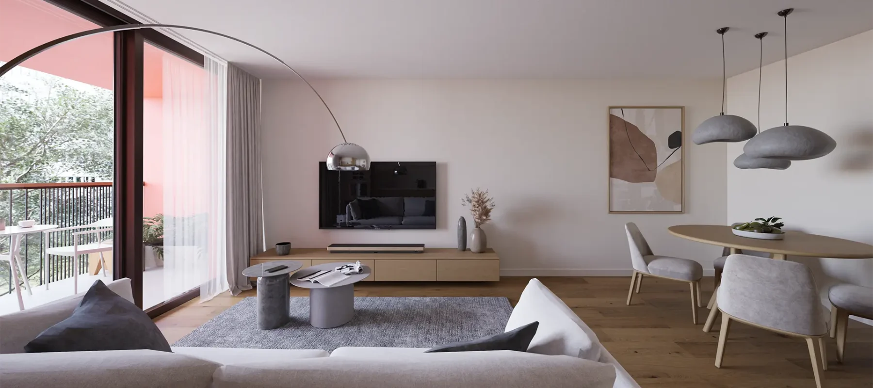 Sala T1 (Visualização 3D)