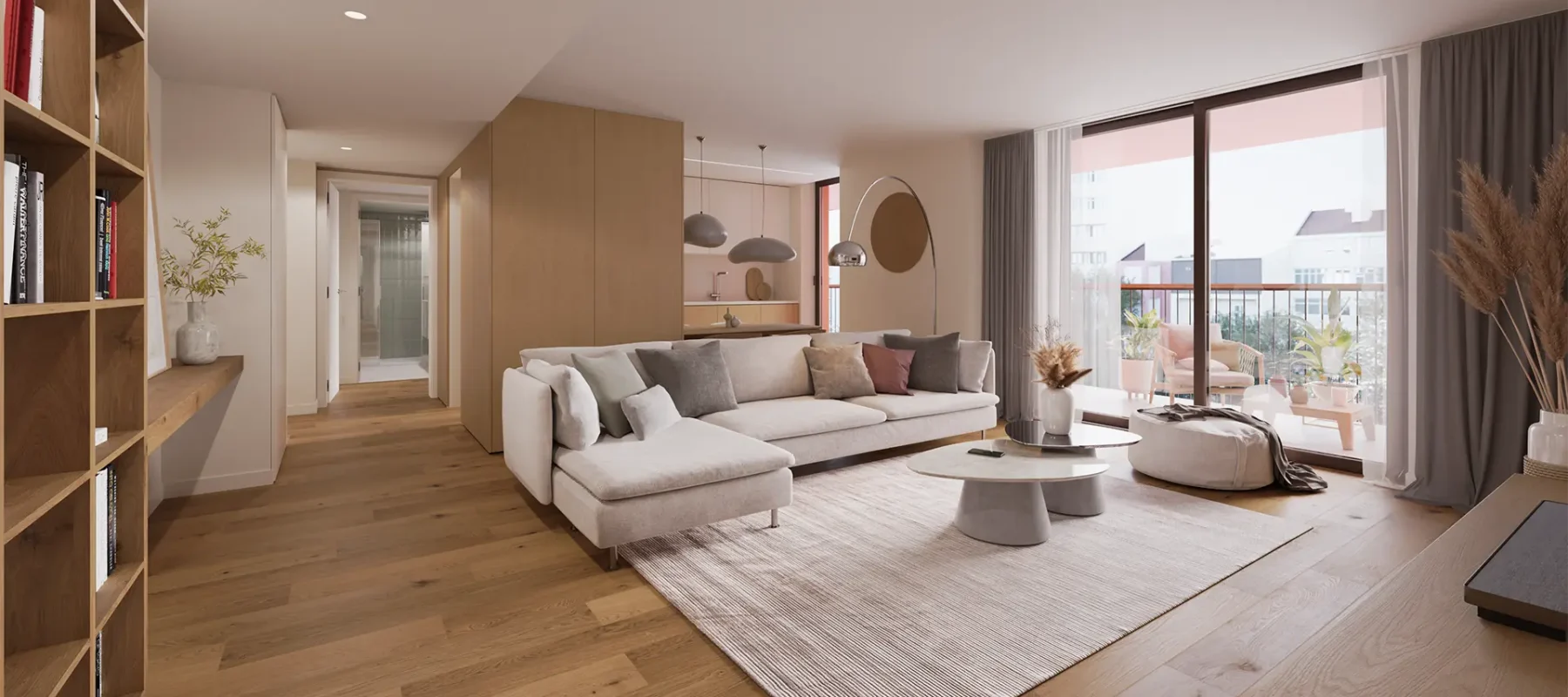 Sala T2 (Visualização 3D)