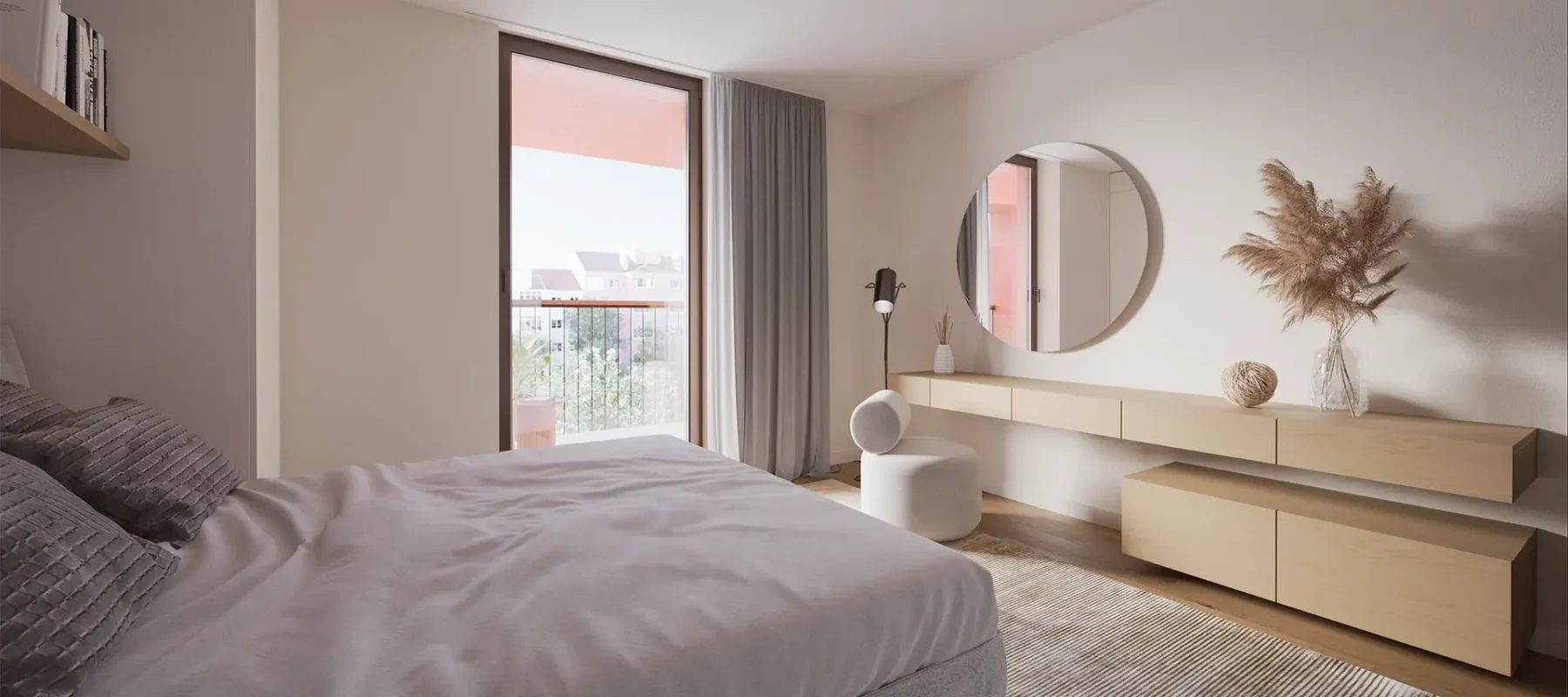 Quarto T2 (Visualização 3D)