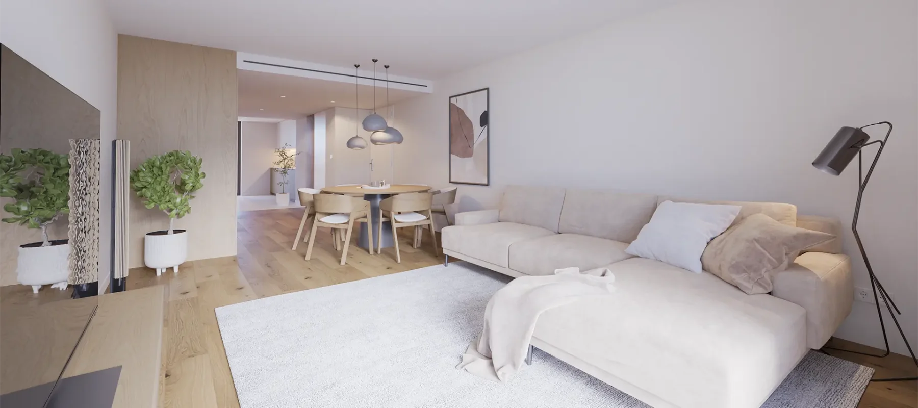 Sala T2 (Visualização 3D)
