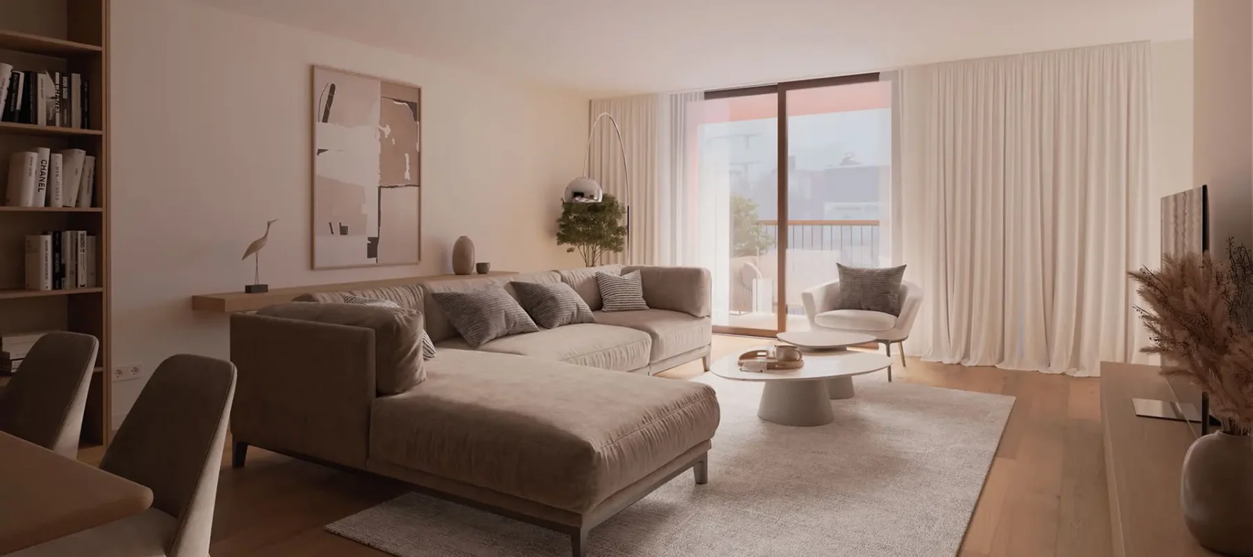 Sala T3 (Visualização 3D)